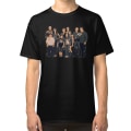 Miniatyrbild 1 av 5: Modern Family tecknad T-shirt L