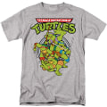 Miniatyrbild 1 av 5: Action Poser Teenage Mutant Ninja Turtles T-shirt XL