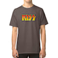 Pikkukuva 1 / 5: Essential Rock Band -logopaita darkgrey M