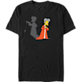 Miniatyrbillede 1 af 5: Count Burns Shadow The Simpsons T-shirt M