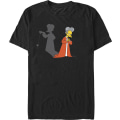 Pikkukuva 1 / 5: Count Burns Shadow The Simpsons T-paita M