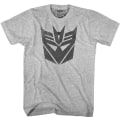 Miniatyrbilde 1 av 5: Distressed Decepticons Logo Transformers T-skjorte M
