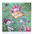 Pikkukuva 2 / 5: Game Factory Virus Lautapeli, Virus! Roll & Write -lisäosa, Virus Halloween -korttipeli, Virus 2 Evolution -perhepeli Virus Evolution Virus Evolution