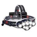 LED Hodelykt / Hodelykt - Oppladbar
