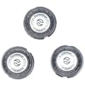 stk erstatningsbarberhoder for Philips HQ56 HQ55 HQ4+ HQ3 Ref som bilde