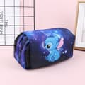 Pennal med Lilo & Stitch-trykk Penalmappe for studenter C C