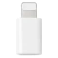 USB C Hunn til Lightning Hann Adapter for Telefon Serie Slitesterk