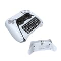 Trådlöst tangentbord för PS5-kontroller, Bluetooth 3.0 Mini Port