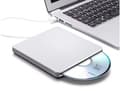 Macbook Pro Air Mac Pc Bärbar dator USB-gränssnitt Extern Slot-in CD/DVD Optisk enhet
