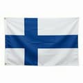 Finland Flagga - 150 x 90 cm