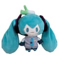 15cm Hatsune Miku Fufu Professional Virtual Idol -tyynypehmolelu I8t2