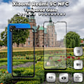 Miniatyrbild 1 av 5: Xiaomi Redmi 9C NFC - Härdat Glas 9H - Super kvalitet 3D Skärmskydd