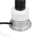 Miniatyrbild 4 av 8: 5 i 1 Vädersensor med Kabel Mini Temperatur Luftfuktighet Vindhastighet Vindriktning Lufttryck Väderstation för Utomhusbruk DC 9 till 30V