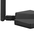 Miniatyrbild 3 av 8: USB Extern Antenn 300Mbp Plug and Play Datorantenn Dual Band 2.4G 5G WiFi Nätverksadapter för Stationära Datorer Laptop