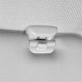 Miniatyrbild 2 av 5: 2x Solskärm Klämma Fäste Hållare För Audi A1 A3 A4 A5 Q3 Q5 B6 B7 B8