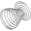 Miniatyrbild 3 av 8: Ägghållare för löskokta ägg, äggbrickor med spiralfjäder, äggskalsskärare non-stick återanvändbar för kök, lufttorkande svamphållare, äggskalsöppnare