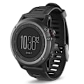 Miniatyrbild 2 av 4: Armband för Garmin Fenix 3 HR/6X GPS/5X Sapphire/Descent MK1 Vit Vit
