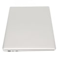 Miniatyrbild 3 av 8: 15,6 tums bärbar dator Silver 16GB RAM IPS-skärm Quad Core N5095 CPU Fingeravtryck Bakgrundsbelyst KB Bärbar dator EU-kontakt 100‑240V 16+256G EU-kontakt