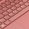 Miniatyrbild 6 av 8: 14 tums bärbar dator Rosa 8GB RAM IPS-skärm Quad Core 2.9GHz CPU Bakgrundsbelyst tangentbord Bärbar dator EU-kontakt 100–240V 8+1TB EU-kontakt
