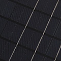Miniatyrbild 3 av 8: 100W Portabel Solpanel Professionell Effektiv Portabel Solpanel för Utomhuscamping Vandring DC 12V 24V 5A