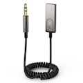 Miniatyrbild 1 av 8: INF Bluetooth-Aux-kabel för bilen/Aux Bluetooth adapter för bil Grå