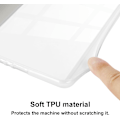 Miniatyrbild 5 av 5: 7-tums Kindle Paperwhite Fodral (12:e generationen - 2024), Ultraklart, Mjukt, Flexibelt, Transparent, Sömn/Automatisk väckning