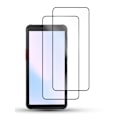 Miniatyrbild 2 av 3: 2-Pack Samsung XCOVER 6 PRO Skärmskydd - Härdat Glas 9H - Super kvalitet 3D
