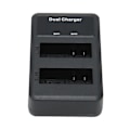 Miniatyrbild 8 av 8: USB-batteriladdare för kamerabatteri EN EL14 EN EL14A för D5300 D3200 D5200 D3400 D5600 D3500 D3300 D3100-kamera