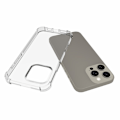 Miniatyrbild 3 av 5: iPhone 16 Pro Max Skal Shockproof TPU Transparent