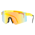 Miniatyrbild 3 av 9: Sportiga polariserade solglasögon med fodral herr dam unisex #20 #20