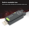 Miniatyrbild 3 av 6: USB Modul Omvandlare USB till Time To Live Industriell Kvalitet UART Seriell Port FT232RL