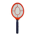 Miniatyrbild 1 av 5: Innovativ Elektrisk Insektsdödare Racket, Portabel Design För Inomhus & Utomhus, Effektiv Myggkontroll, Lättviktig Och Portabel, Trippel-lager
