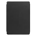 Miniatyrbild 2 av 5: För Samsung Galaxy Tab A9+ 360 Rotation Transparent Smart case med tangentbord Sky Blue Sky Blue