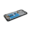 Miniatyrbild 6 av 7: Samsung Galaxy A22 5G Skärm med LCD Display Original - Svart