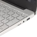 Miniatyrbild 6 av 8: 15,6 tums bärbar dator Silver 16GB RAM IPS-skärm Quad Core N5095 CPU Fingeravtryck Bakgrundsbelyst KB Bärbar dator EU-kontakt 100‑240V 16+1TB EU-kontakt