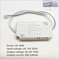 Miniatyrbild 1 av 9: Led Light Driver Light Power Adapter 20-36W 20-36W 20-36W 20-36W