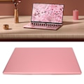 Miniatyrbild 1 av 8: 14 tums bärbar dator Rosa 8GB RAM IPS-skärm Quad Core 2.9GHz CPU Bakgrundsbelyst tangentbord Bärbar dator EU-kontakt 100–240V 8+1TB EU-kontakt