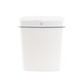 Miniatyrbild 2 av 2: Smart Soptunna Automatisk Sensor Snabb Förpackning 15L Stor Kapacitet Smal Papperskorg för Kök Sovrum Badrum