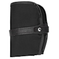 Miniatyrbild 2 av 2: Mode Canvas Pennor Penselborsthållare Fodral Wrap Case för Marco Pencil 72 (72 Svart)