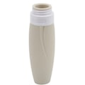 Miniatyrbild 3 av 6: 4 st Silikon Reseflaska Stor Öppning Design Läcksäker 90ml 4 Färger Klämbar Reseförpackningsset för Resor