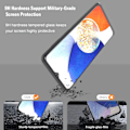 Miniatyrbild 3 av 7: Samsung Galaxy A14/A34/A54 skärmskydd skydd Premium - SAMSUNG A34 1 ST SAMSUNG A34 1 PCS
