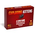 Miniatyrbild 1 av 5: Exploding Kittens kortspel