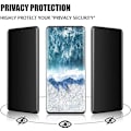 Miniatyrbild 9 av 9: 2 PACK - Sekretess Skärmskydd iPhone 14 PLUS (6.7 Tums),Privacy Screen Protector