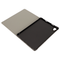 Miniatyrbild 5 av 8: Tabletfodral Högt Skydd Multifunktionell Exakt Hålposition Konstläder Tabletställ Skydd för M40 Air för P30HD Blå