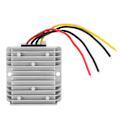 Miniatyrbild 2 av 8: DC Spänningsomvandlare 48V 3A Automatisk Boost Buck Stabilisator Omvandlare för Hemmakontor Industriell Användning