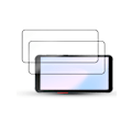 Miniatyrbild 3 av 3: 2-Pack Samsung XCOVER 5 Skärmskydd - Härdat Glas 9H - Super kvalitet 3D