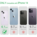 Miniatyrbild 2 av 2: iPhone 14 Extra Stöttåligt Skal