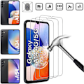 Miniatyrbild 1 av 7: Samsung Galaxy A14/A34/A54 skärmskydd skydd Premium - SAMSUNG A14 2 ST SAMSUNG A14 2 PCS