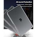 Miniatyrbild 7 av 7: iPad 10.2 2021/2020/2019 TPU Skal - Transparent Transparent