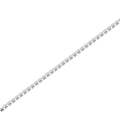 Miniatyrbild 1 av 2: 10 Meter DIY Kristallglas Rhinestones Trim Klor Kedja Dekoration Kläder Applikationer #5